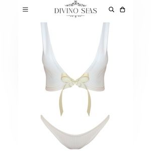 Divino Seas Adela De Champagna bikini